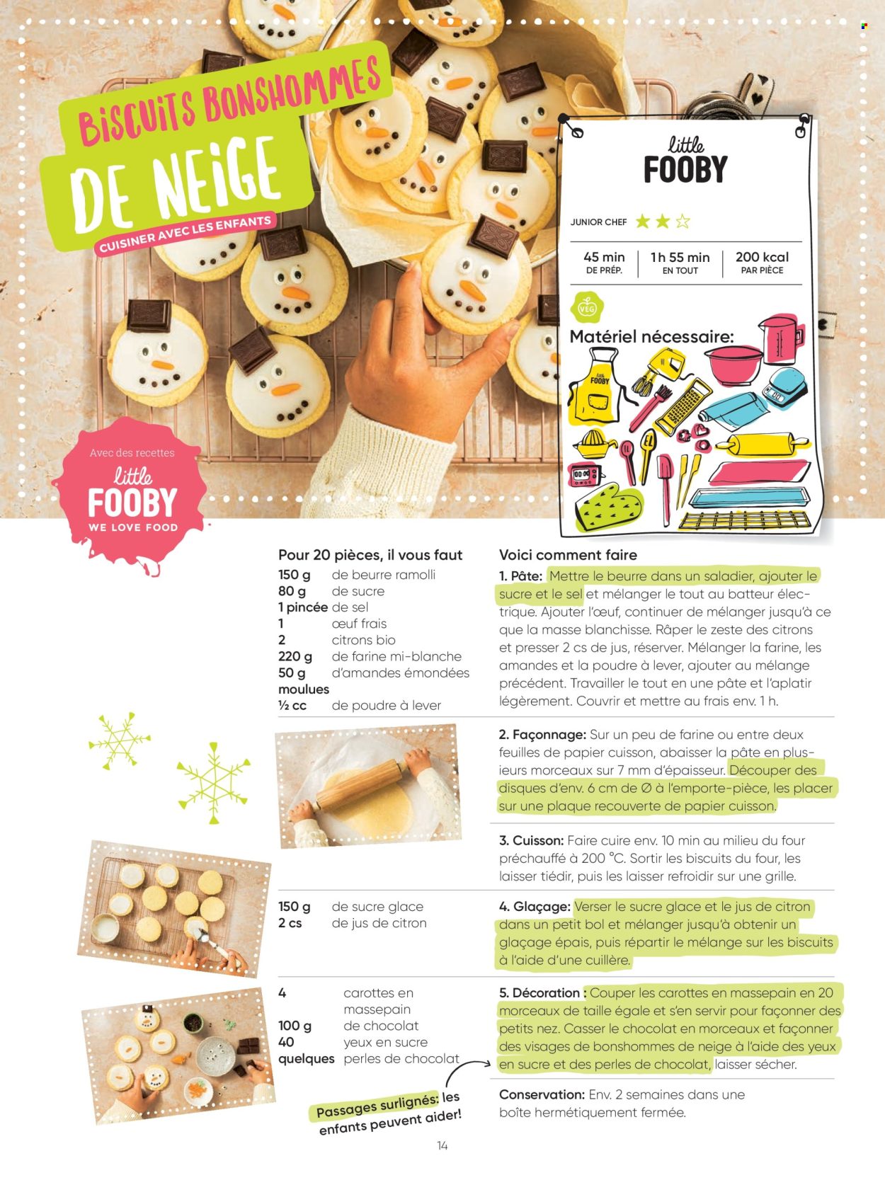 Catalogue Coop - 1.12.2025 - 31.12.2025. Page 14. Page 14