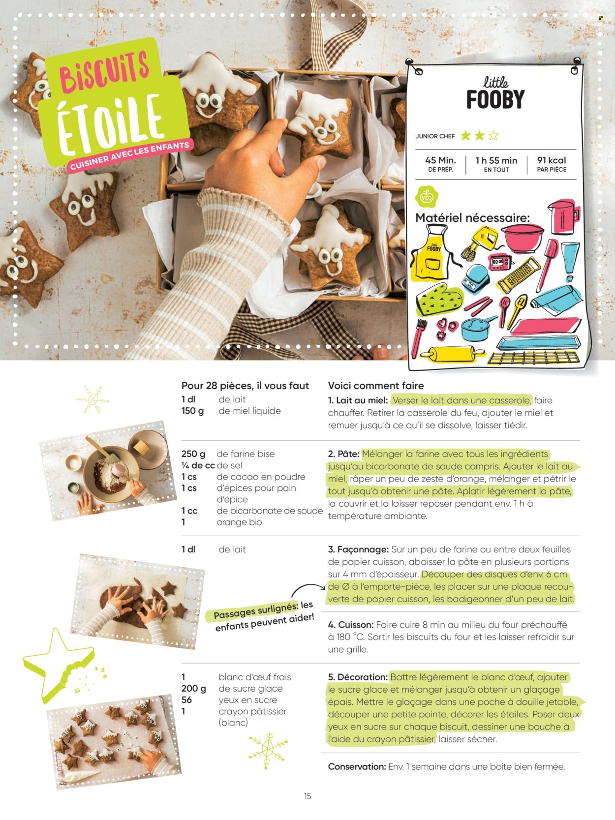 Catalogue Coop - 1.12.2025 - 31.12.2025. Page 15. Page 15