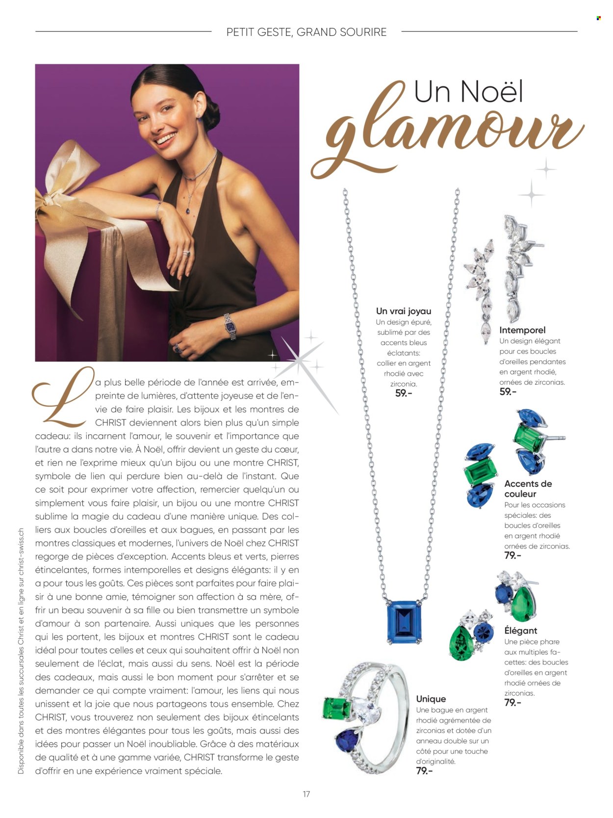 Catalogue Coop - 1.12.2025 - 31.12.2025. Page 17. Page 17