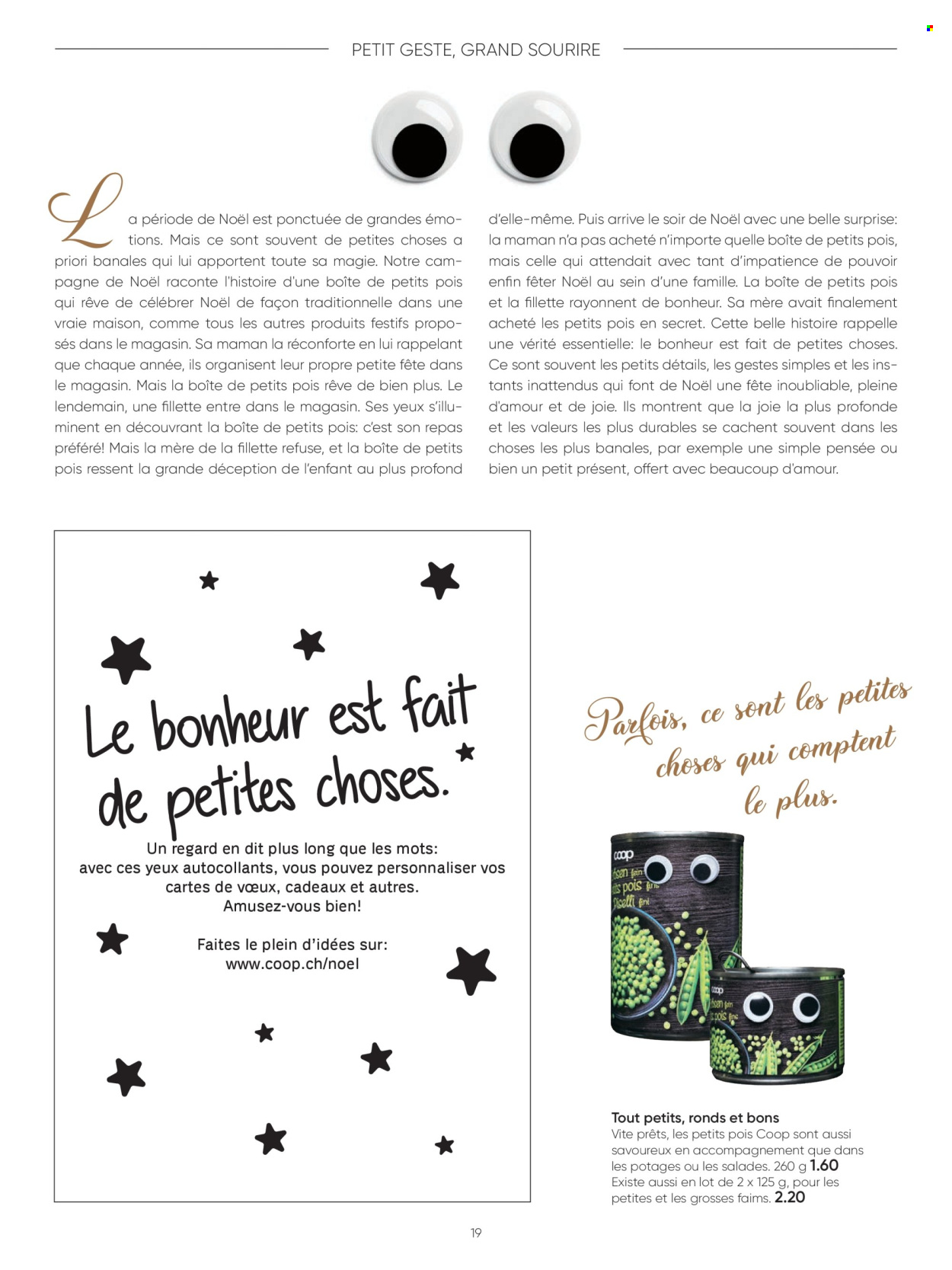 Catalogue Coop - 1.12.2025 - 31.12.2025. Page 19. Page 19