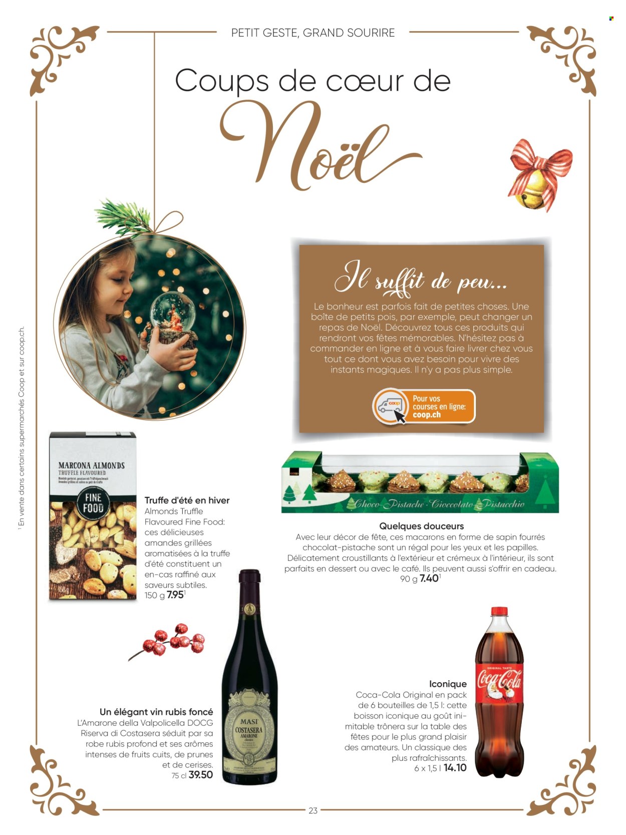 Catalogue Coop - 1.12.2025 - 31.12.2025. Page 23. Page 23