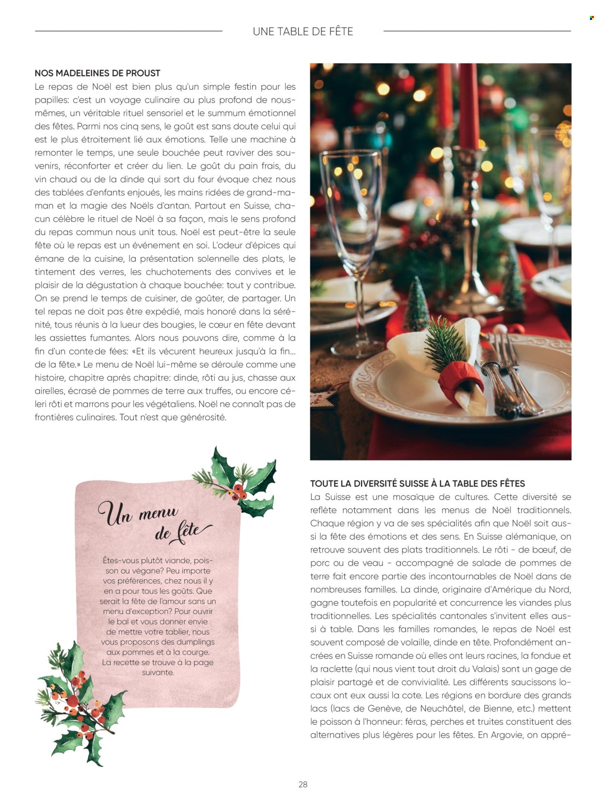 Catalogue Coop - 1.12.2025 - 31.12.2025. Page 28. Page 28