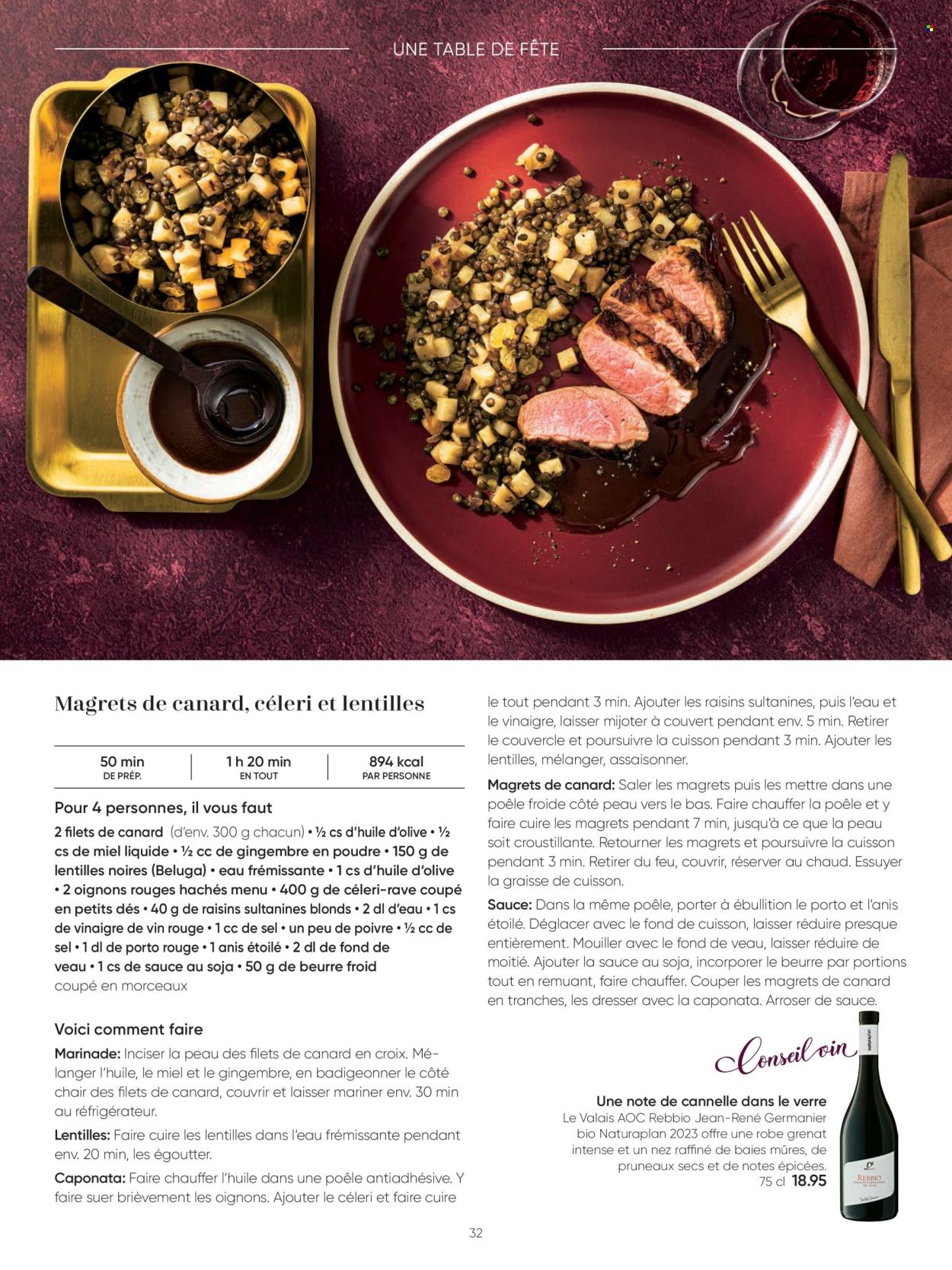 Catalogue Coop - 1.12.2025 - 31.12.2025. Page 32. Page 32