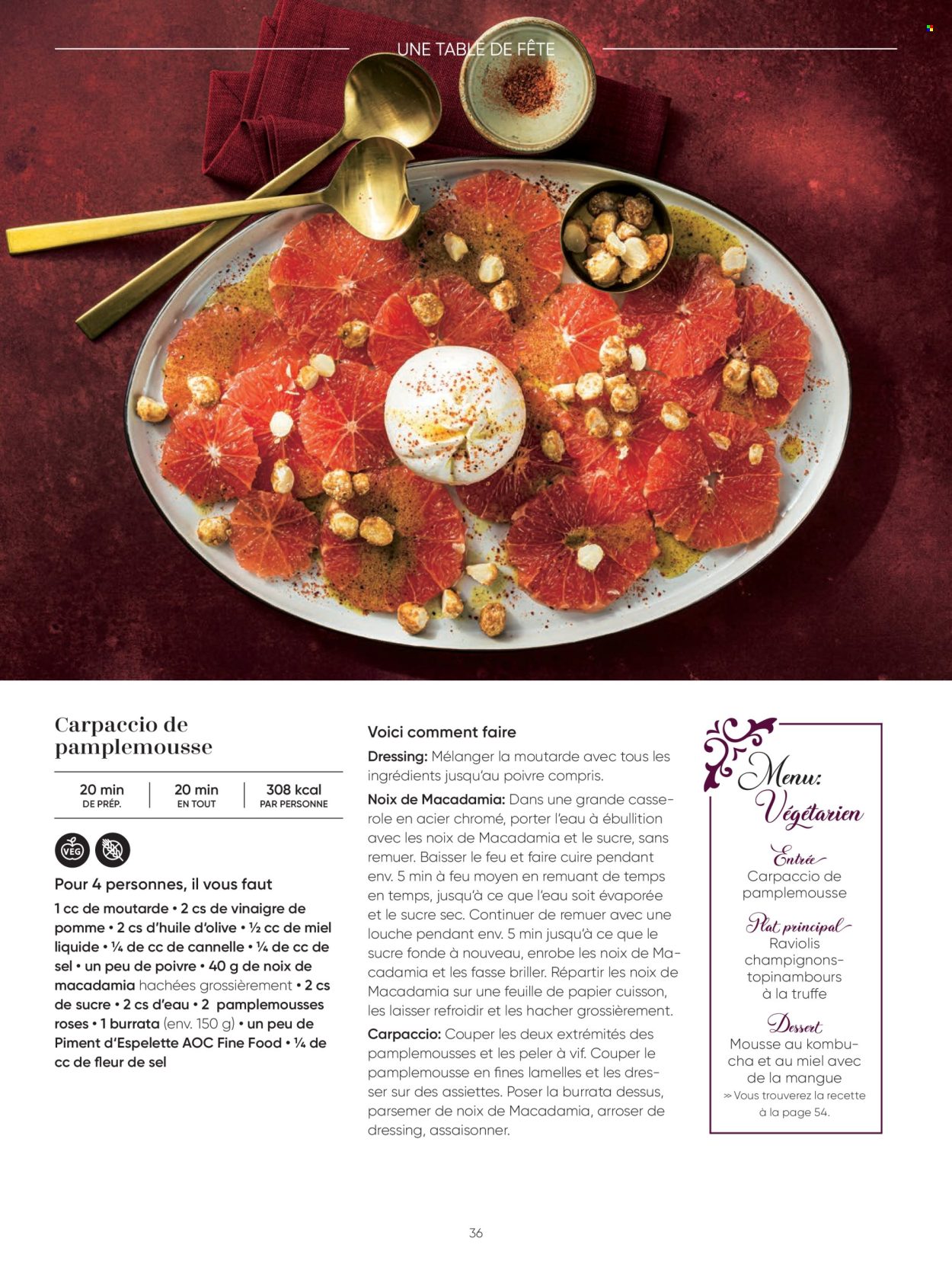 Catalogue Coop - 1.12.2025 - 31.12.2025. Page 36. Page 36