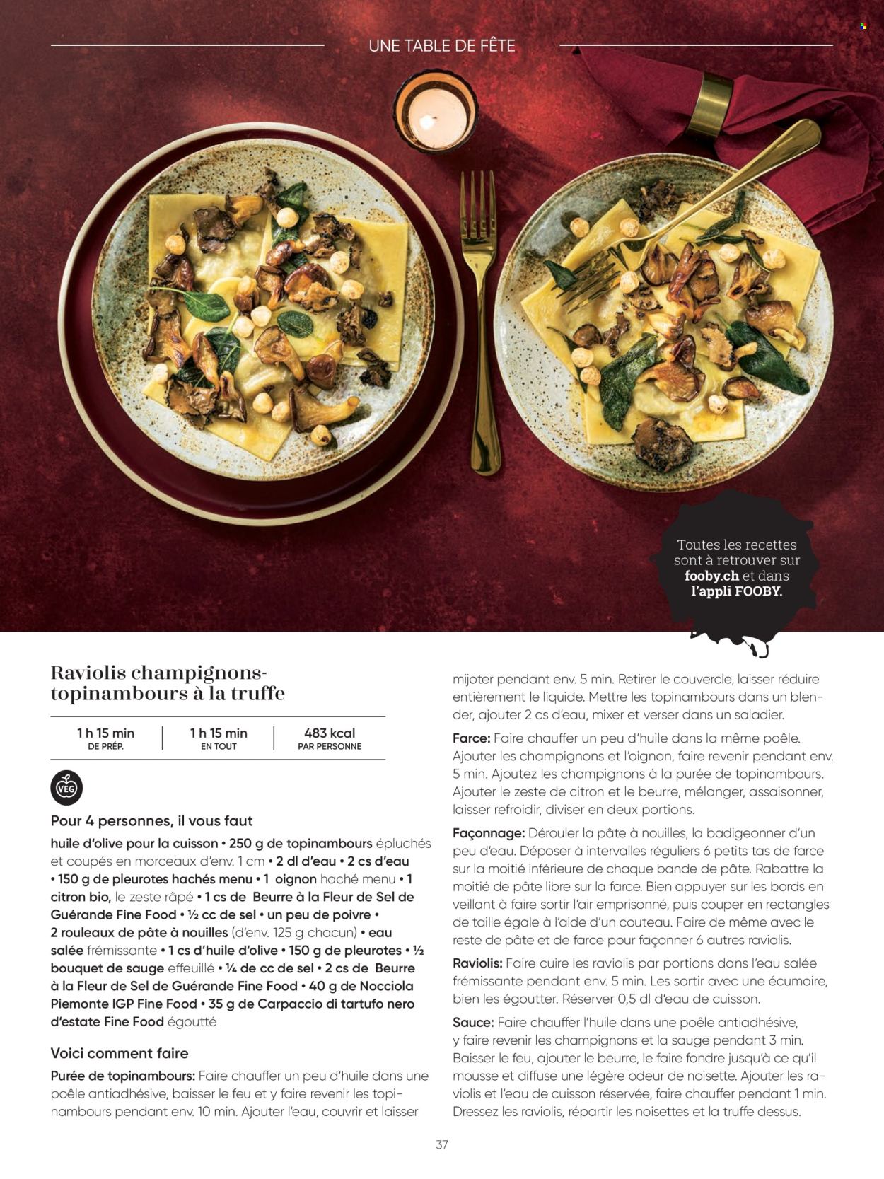 Catalogue Coop - 1.12.2025 - 31.12.2025. Page 37. Page 37