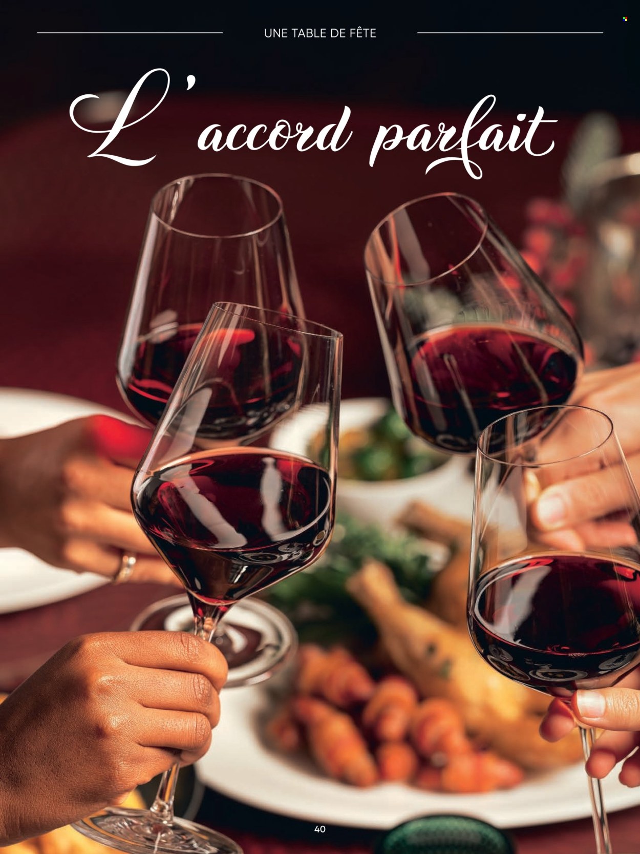 Catalogue Coop - 1.12.2025 - 31.12.2025. Page 40. Page 40