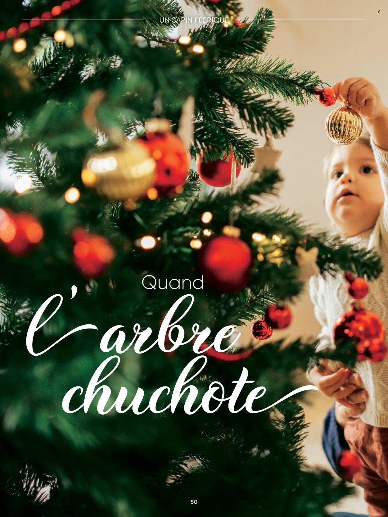 Catalogue Coop - 1.12.2025 - 31.12.2025. Page 50. Page 50