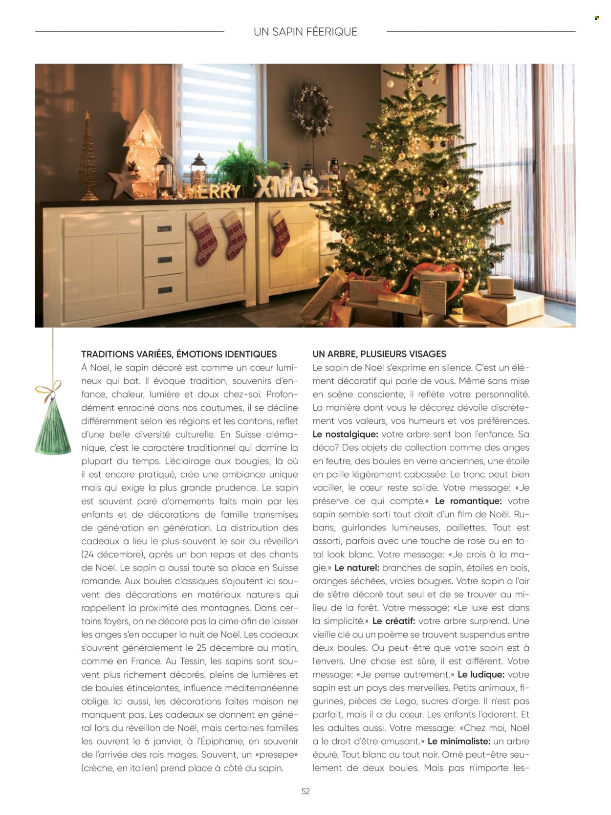 Catalogue Coop - 1.12.2025 - 31.12.2025. Page 52. Page 52