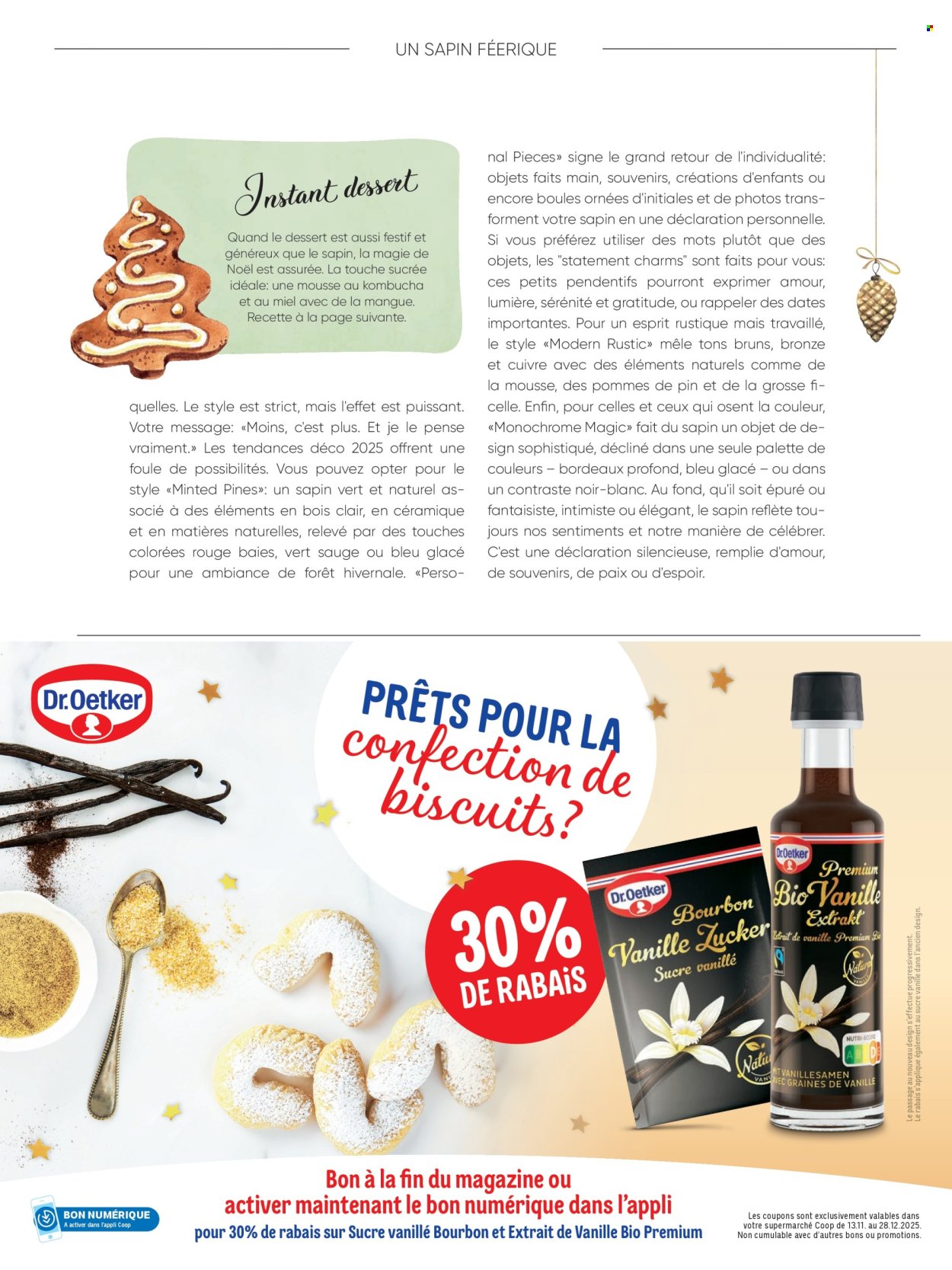 Catalogue Coop - 1.12.2025 - 31.12.2025. Page 53. Page 53