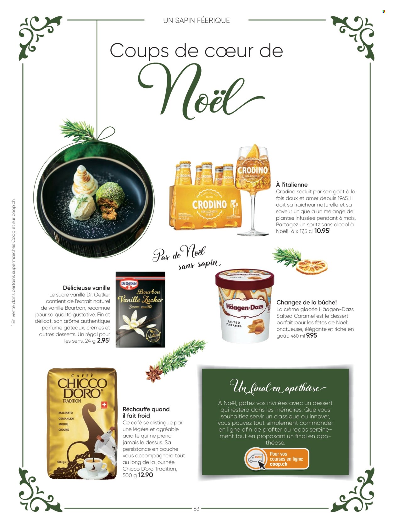 Catalogue Coop - 1.12.2025 - 31.12.2025. Page 63. Page 63