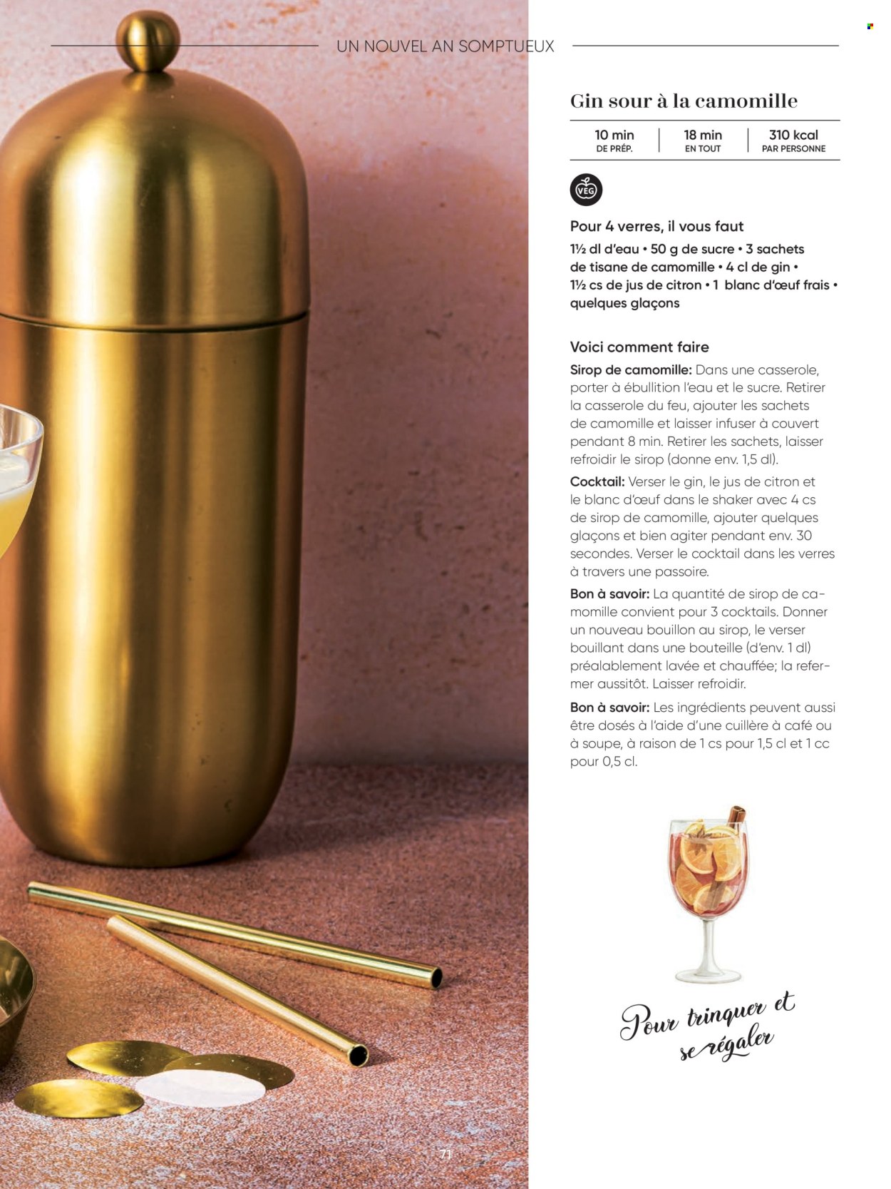 Catalogue Coop - 1.12.2025 - 31.12.2025. Page 71. Page 71