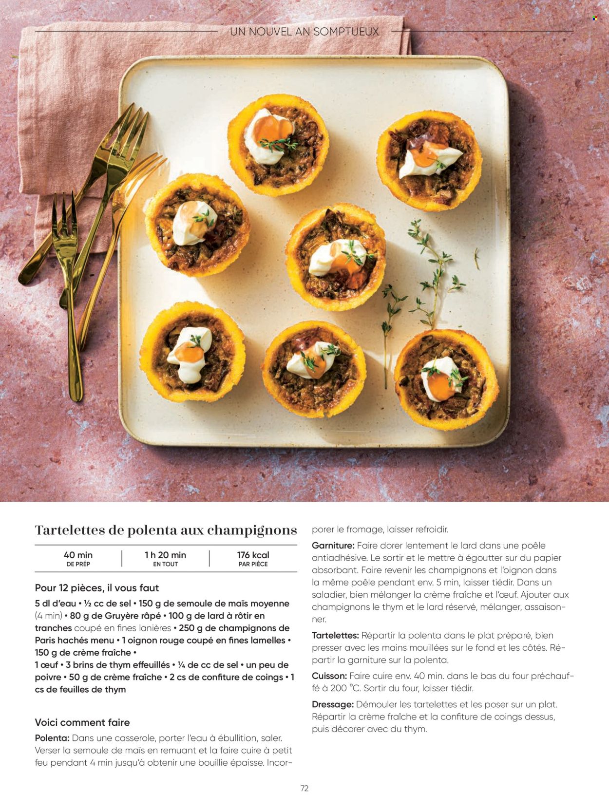 Catalogue Coop - 1.12.2025 - 31.12.2025. Page 72. Page 72