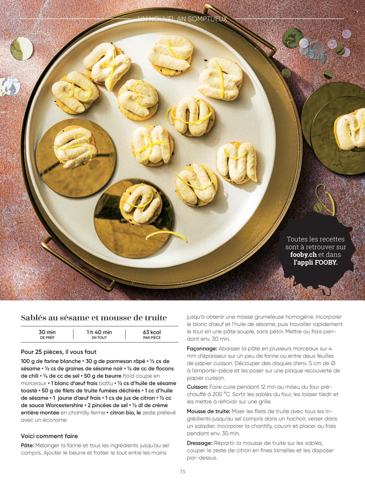 Catalogue Coop - 1.12.2025 - 31.12.2025. Page 73. Page 73