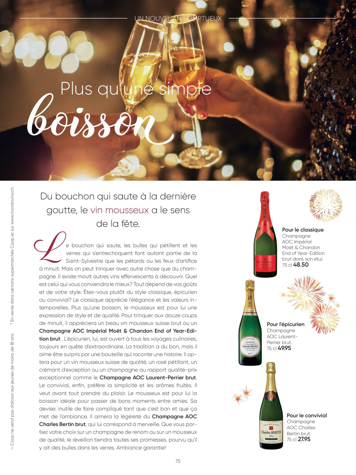 Catalogue Coop - 1.12.2025 - 31.12.2025. Page 75. Page 75