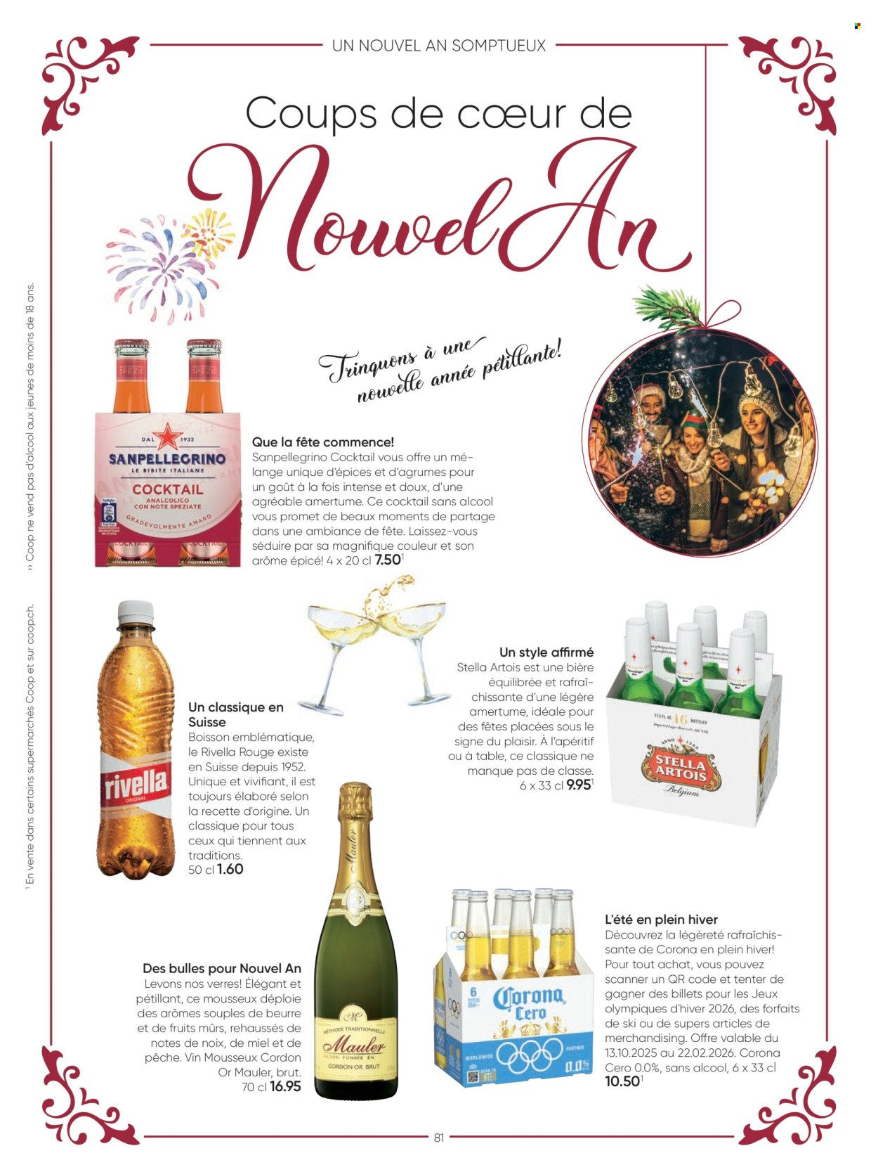 Catalogue Coop - 1.12.2025 - 31.12.2025. Page 81. Page 81