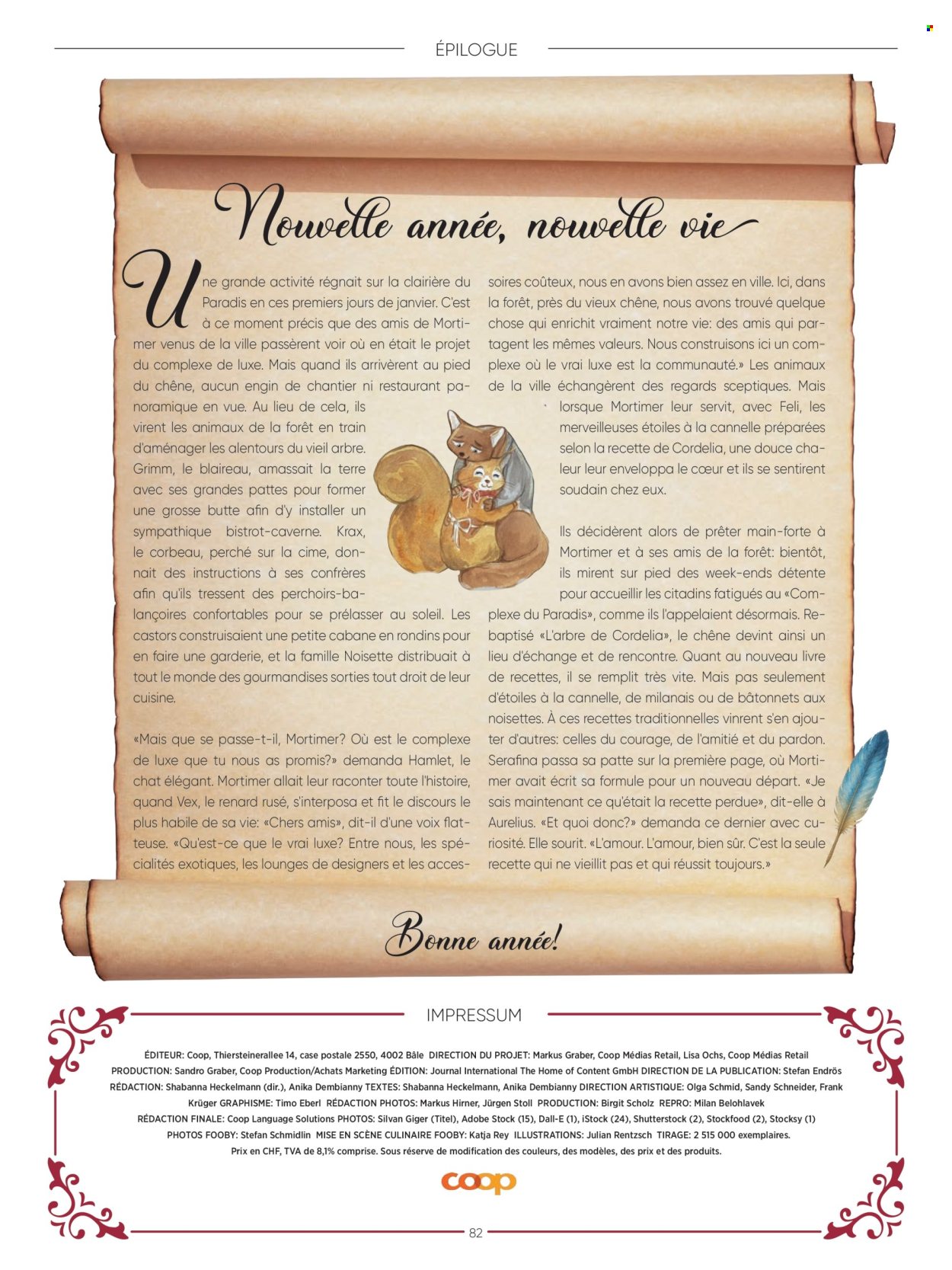 Catalogue Coop - 1.12.2025 - 31.12.2025. Page 82. Page 82