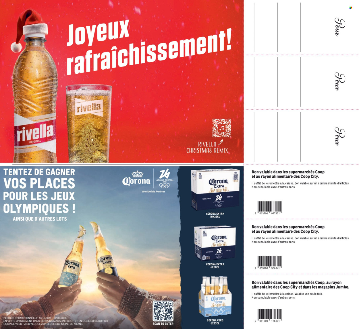 Catalogue Coop - 1.12.2025 - 31.12.2025. Page 83. Page 83