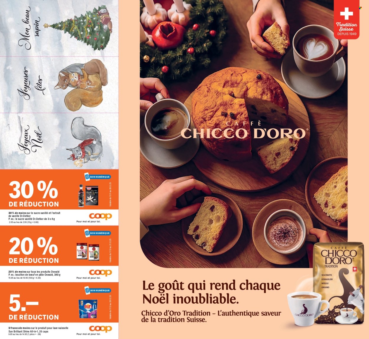 Catalogue Coop - 1.12.2025 - 31.12.2025. Page 84. Page 84