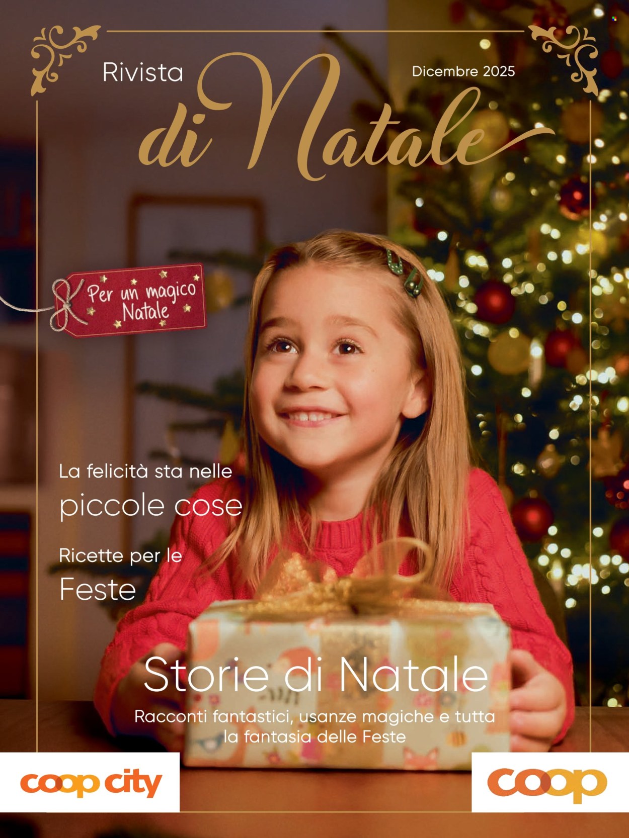 Catalogue Coop - 1.12.2025 - 31.12.2025. Page 1. Page 1