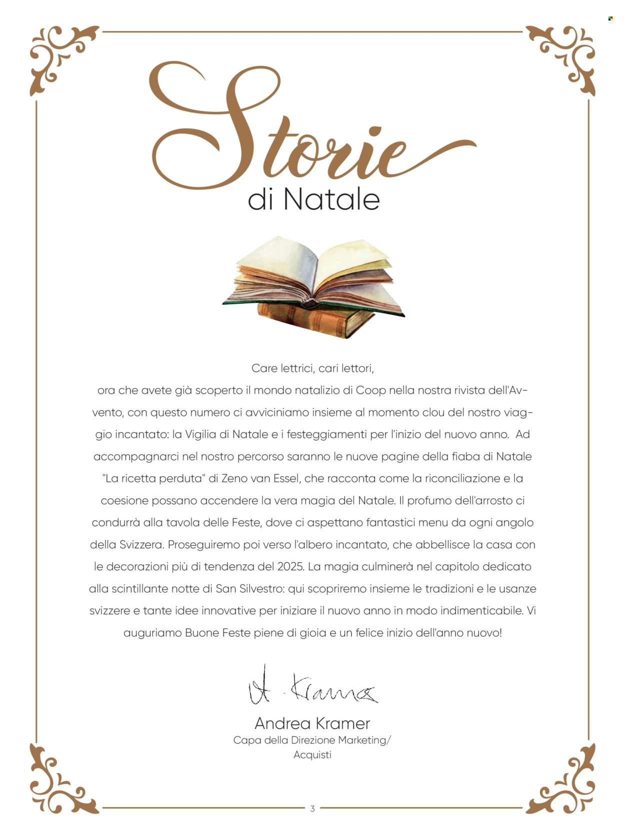 Catalogue Coop - 1.12.2025 - 31.12.2025. Page 3. Page 3