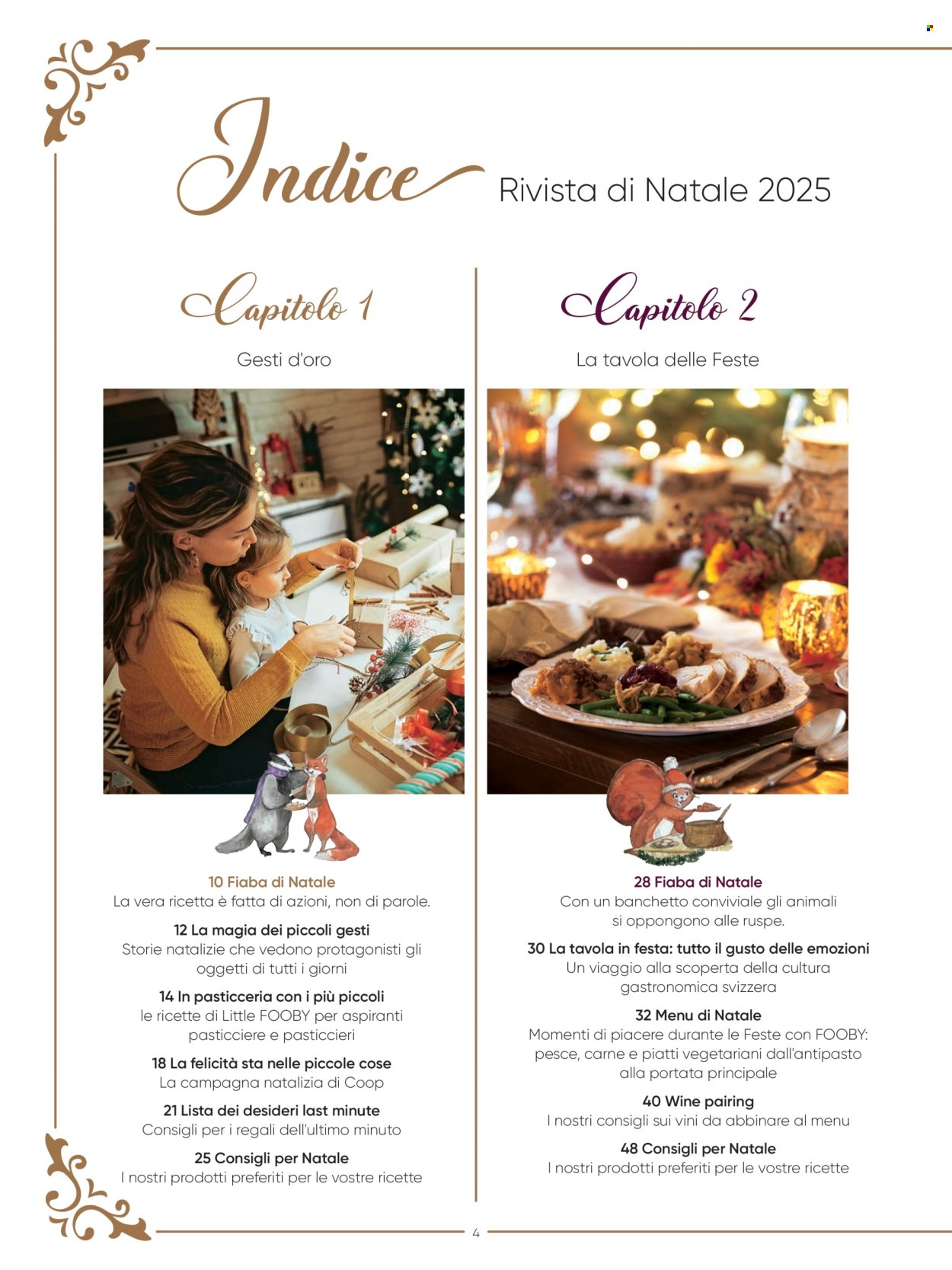 Catalogue Coop - 1.12.2025 - 31.12.2025. Page 4. Page 4