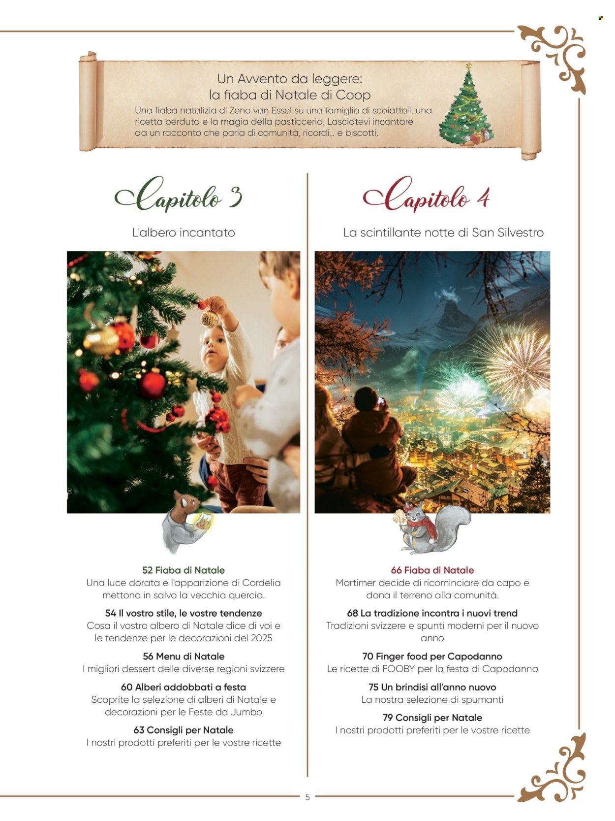 Catalogue Coop - 1.12.2025 - 31.12.2025. Page 5. Page 5