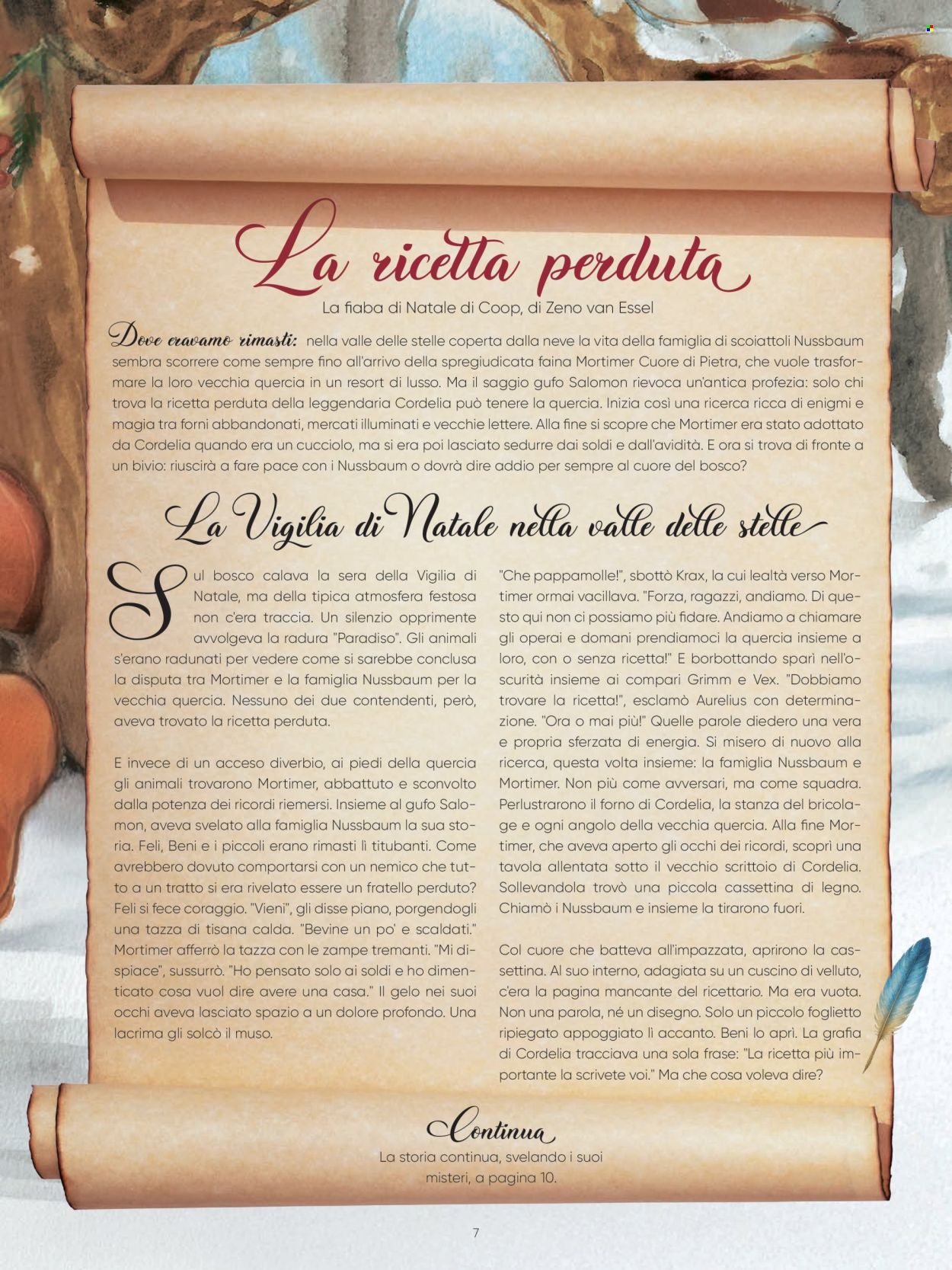 Catalogue Coop - 1.12.2025 - 31.12.2025. Page 7. Page 7