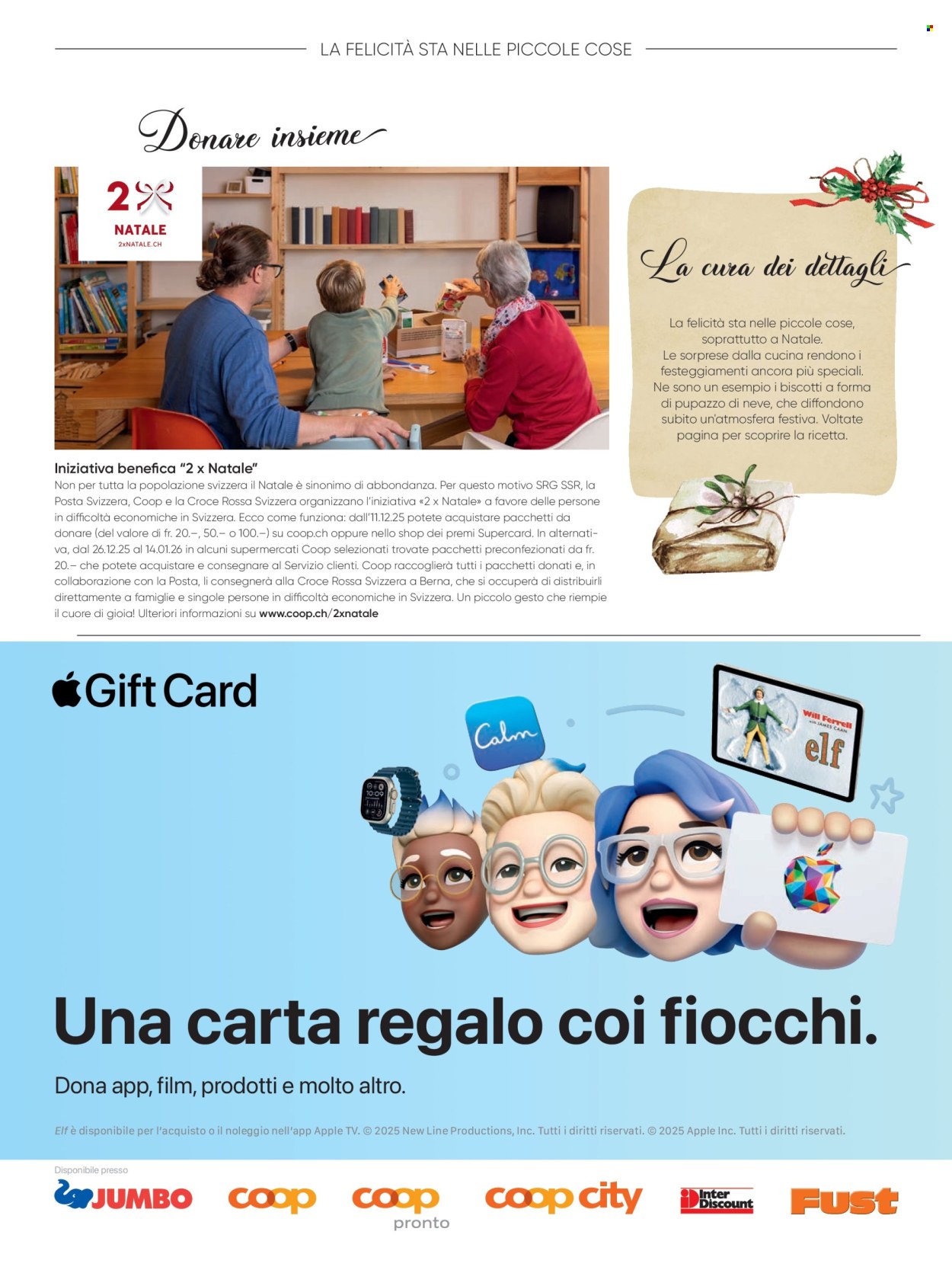 Catalogue Coop - 1.12.2025 - 31.12.2025. Page 13. Page 13