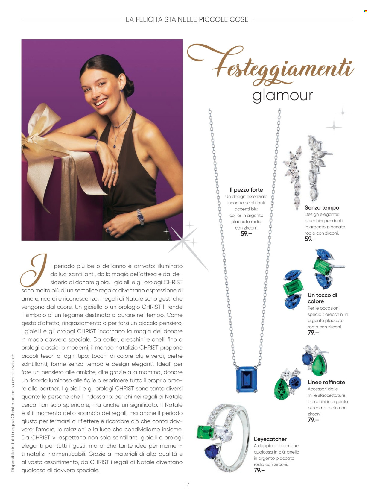 Catalogue Coop - 1.12.2025 - 31.12.2025. Page 17. Page 17