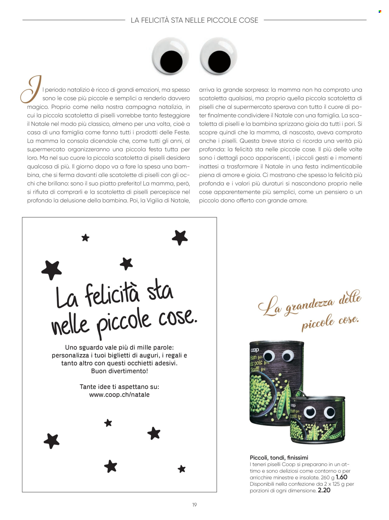 Catalogue Coop - 1.12.2025 - 31.12.2025. Page 19. Page 19