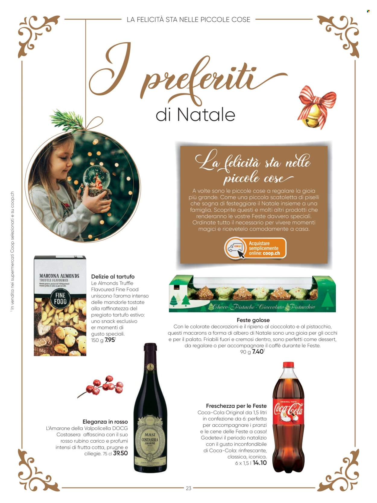 Catalogue Coop - 1.12.2025 - 31.12.2025. Page 23. Page 23