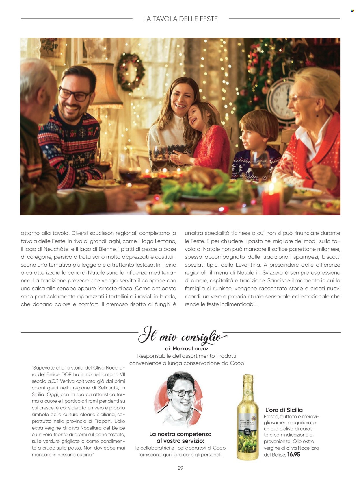 Catalogue Coop - 1.12.2025 - 31.12.2025. Page 29. Page 29