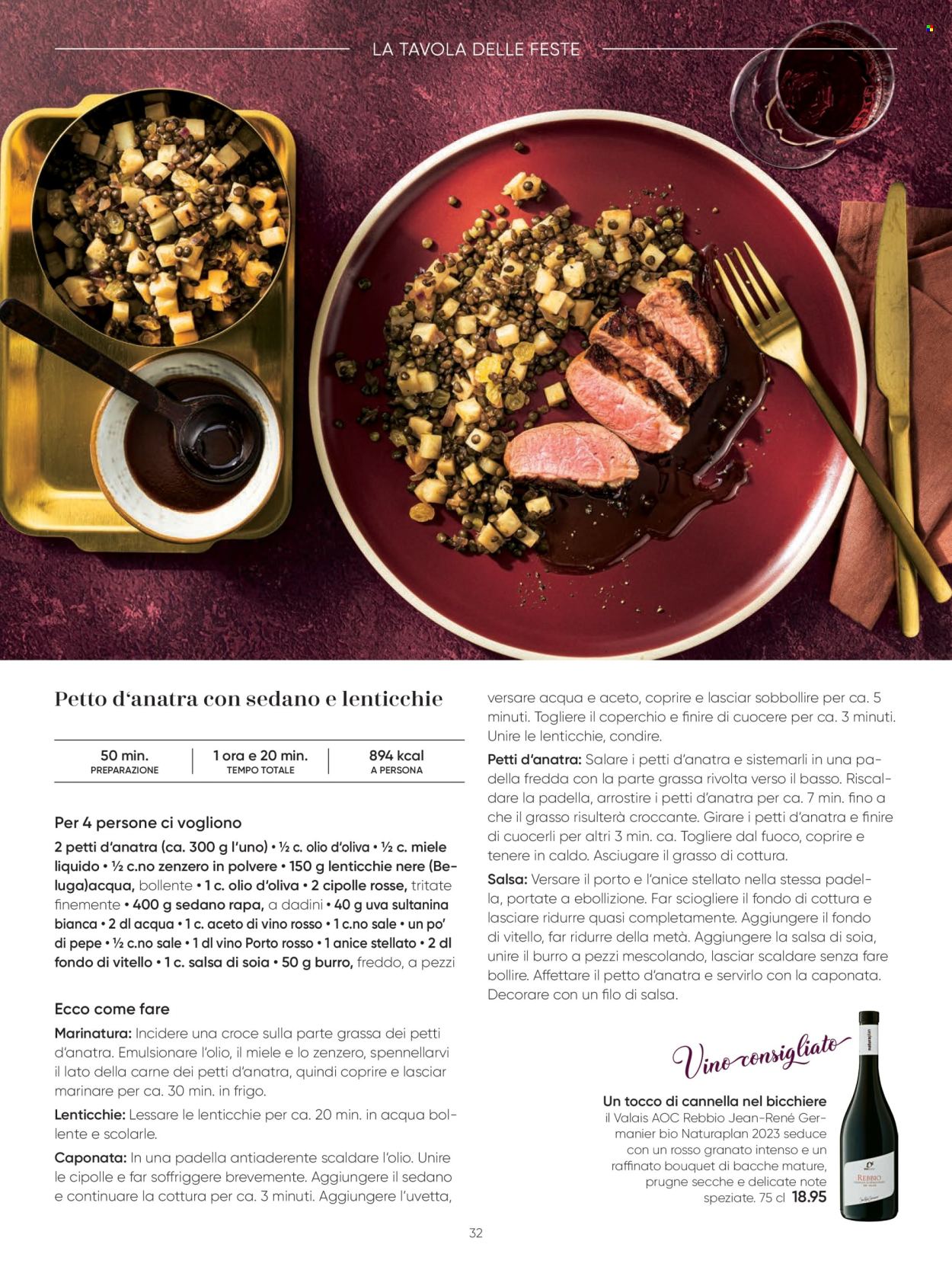 Catalogue Coop - 1.12.2025 - 31.12.2025. Page 32. Page 32