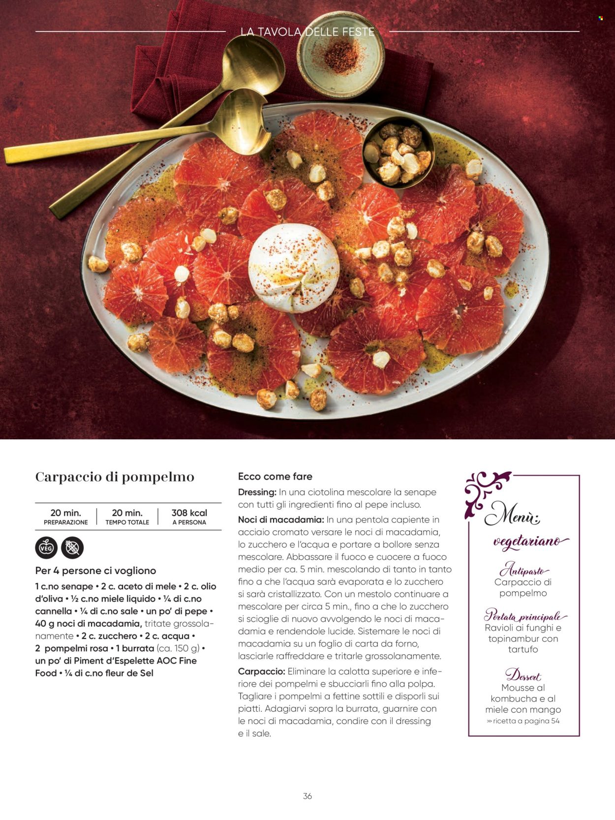 Catalogue Coop - 1.12.2025 - 31.12.2025. Page 36. Page 36