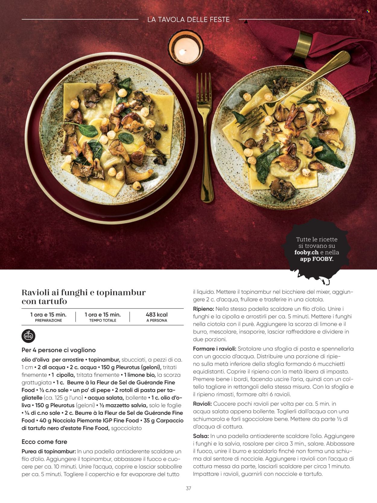 Catalogue Coop - 1.12.2025 - 31.12.2025. Page 37. Page 37