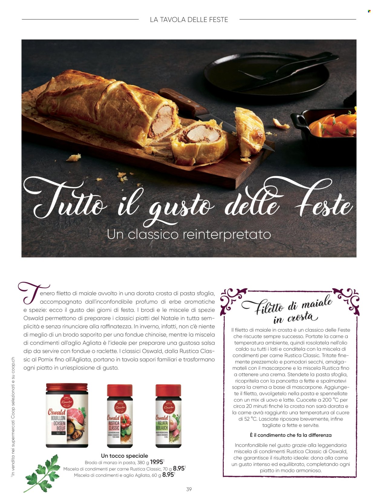 Catalogue Coop - 1.12.2025 - 31.12.2025. Page 39. Page 39