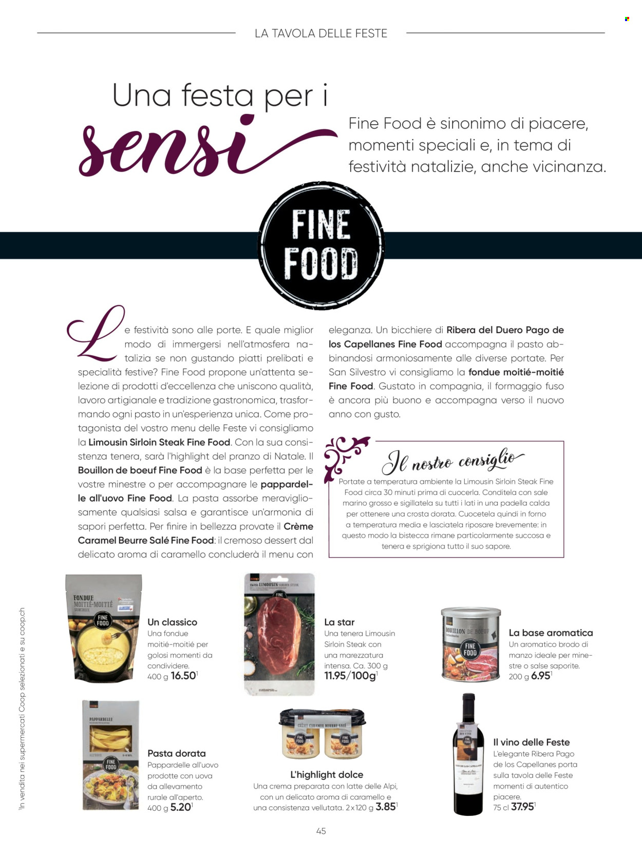 Catalogue Coop - 1.12.2025 - 31.12.2025. Page 45. Page 45