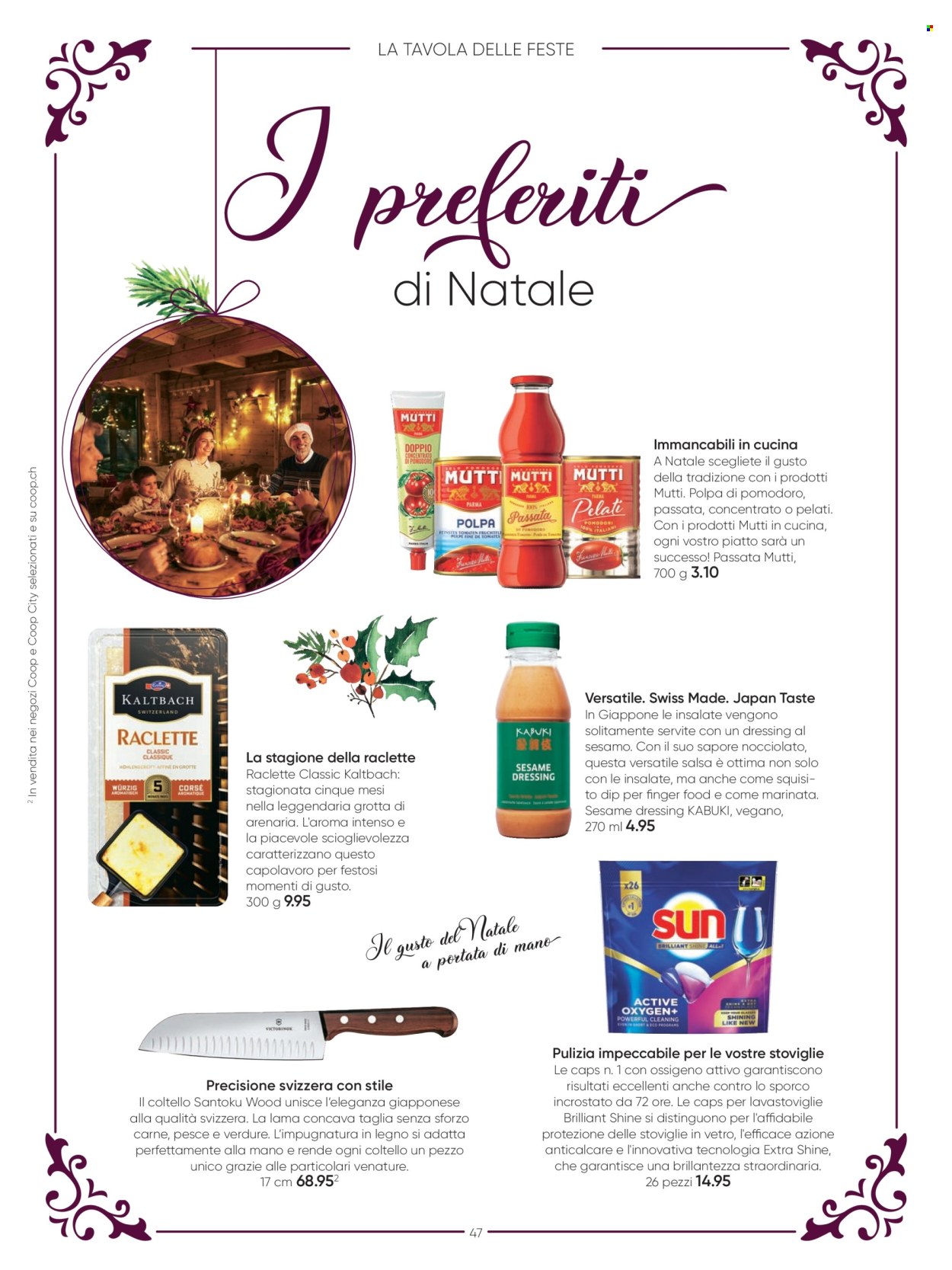 Catalogue Coop - 1.12.2025 - 31.12.2025. Page 47. Page 47
