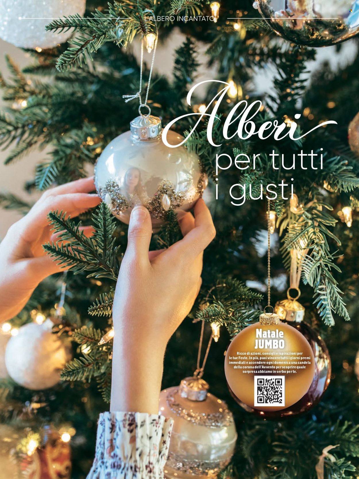 Catalogue Coop - 1.12.2025 - 31.12.2025. Page 58. Page 58