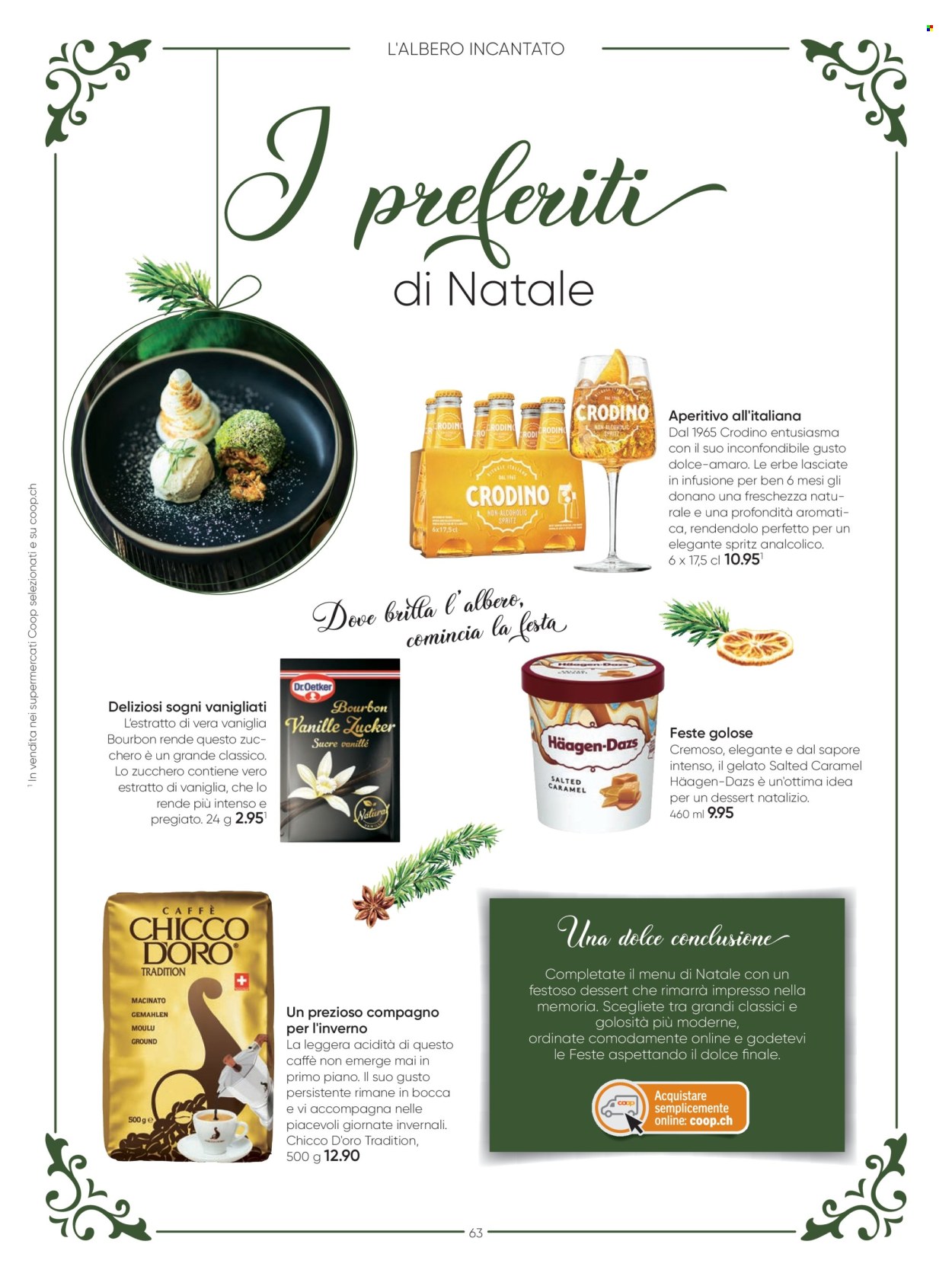 Catalogue Coop - 1.12.2025 - 31.12.2025. Page 63. Page 63