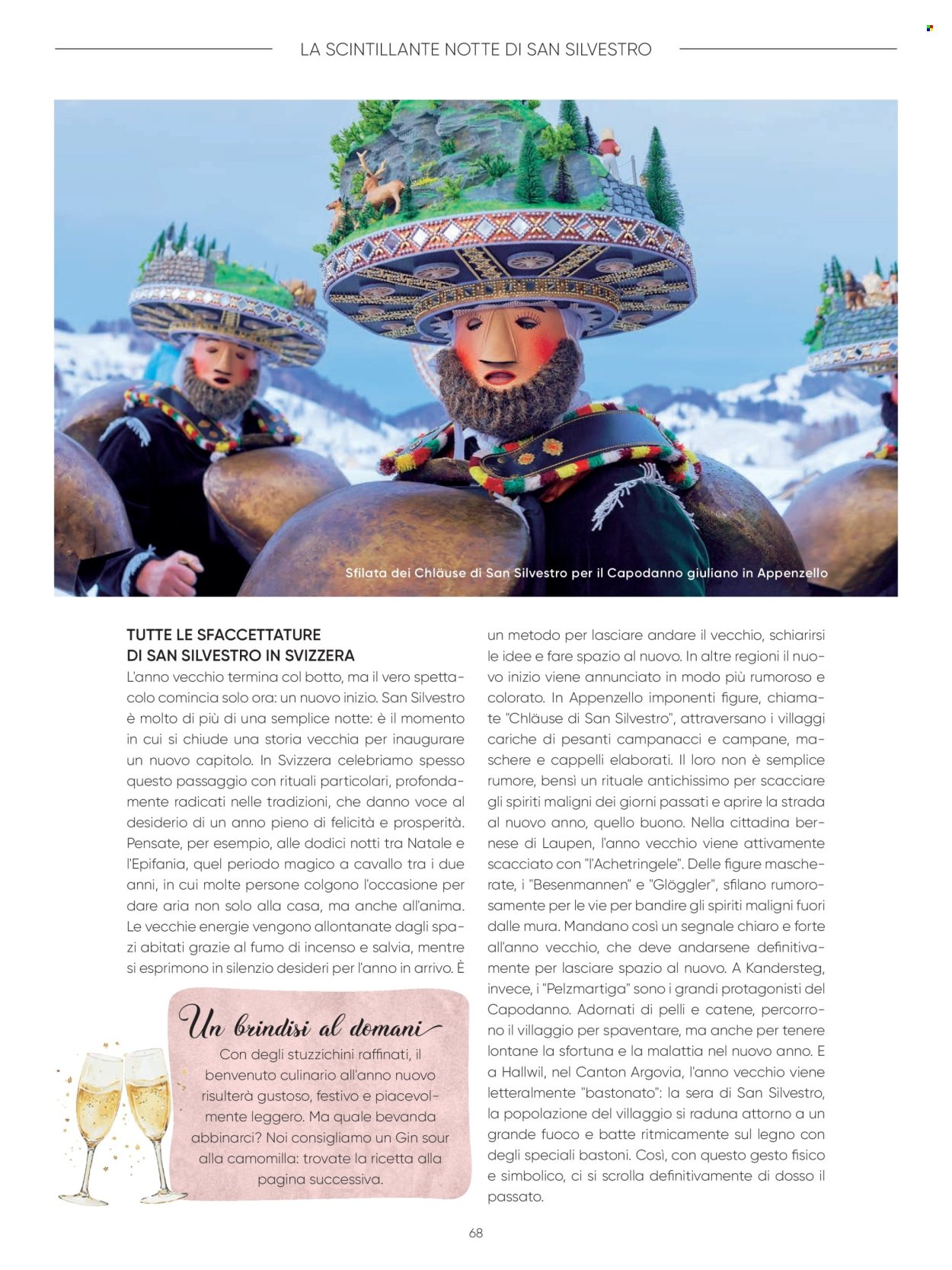 Catalogue Coop - 1.12.2025 - 31.12.2025. Page 68. Page 68