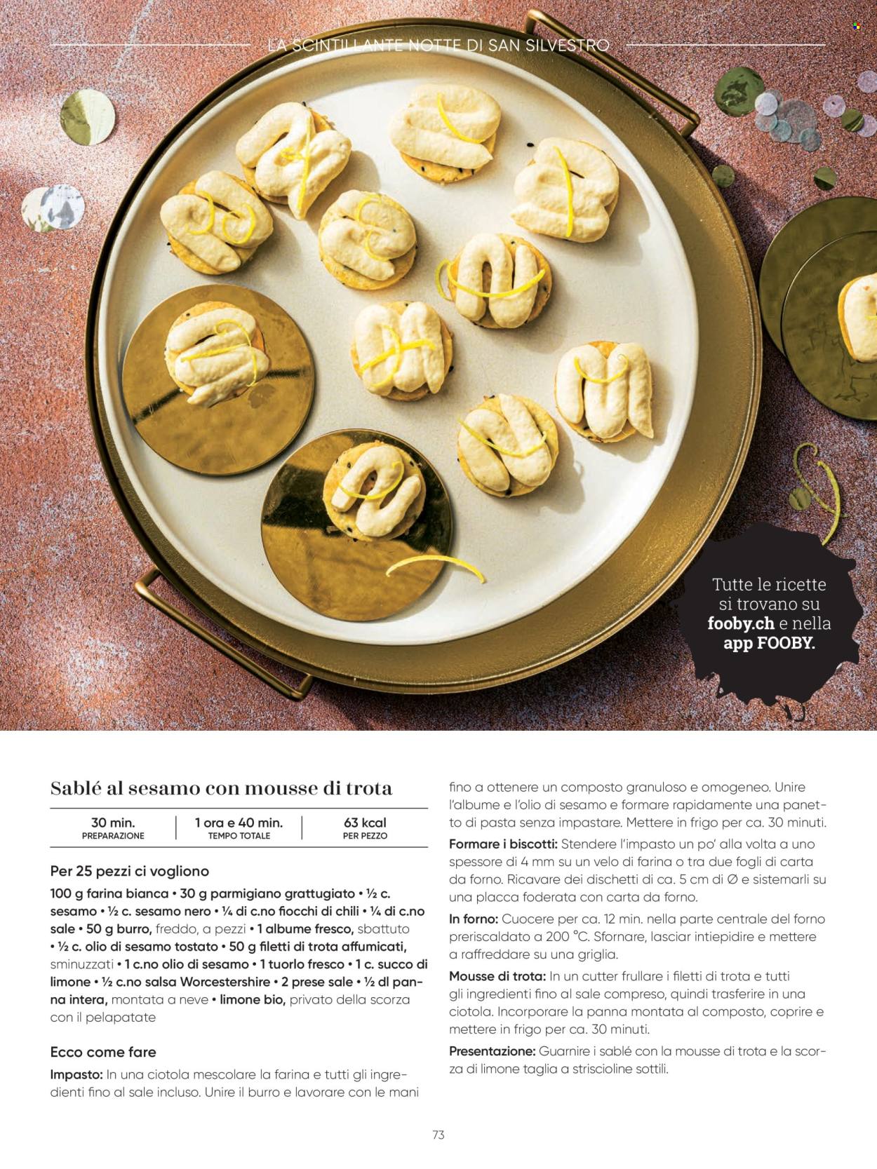 Catalogue Coop - 1.12.2025 - 31.12.2025. Page 73. Page 73