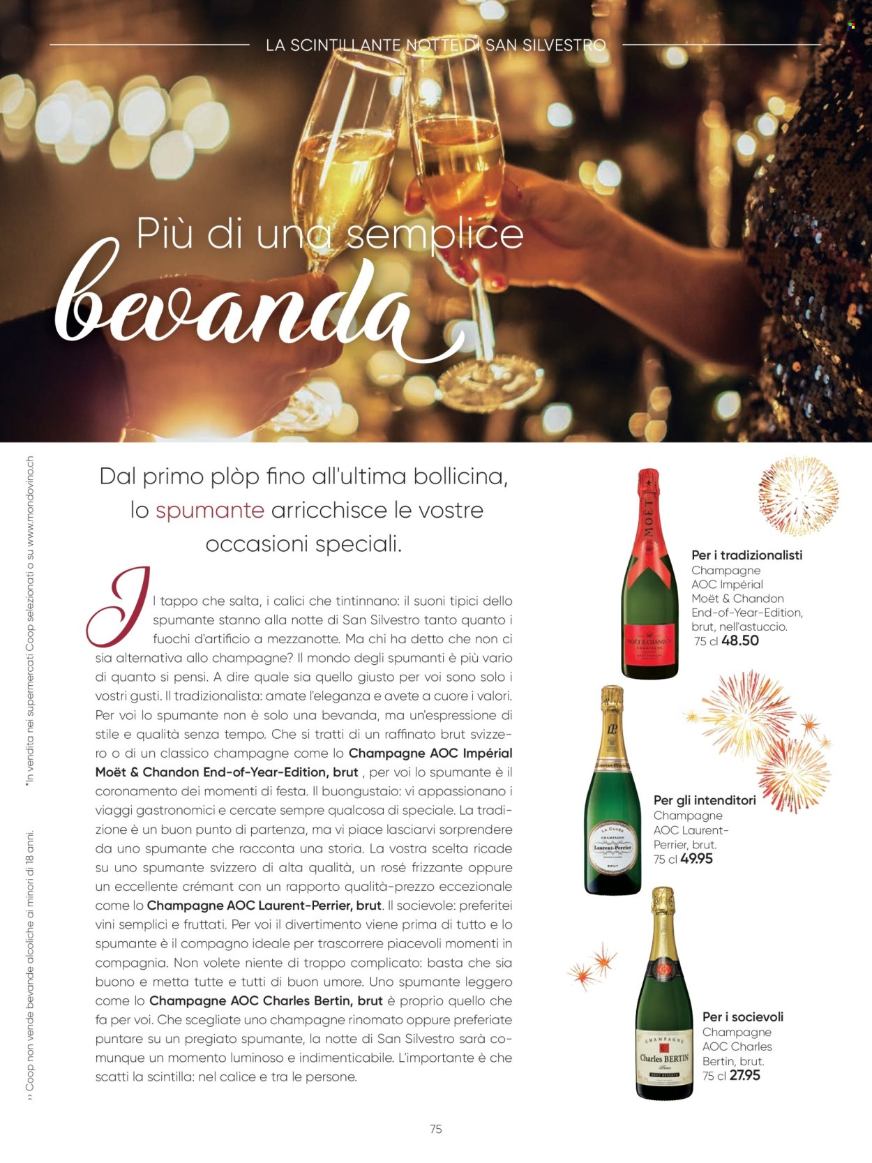 Catalogue Coop - 1.12.2025 - 31.12.2025. Page 75. Page 75