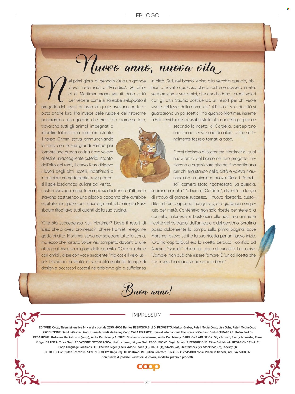 Catalogue Coop - 1.12.2025 - 31.12.2025. Page 82. Page 82