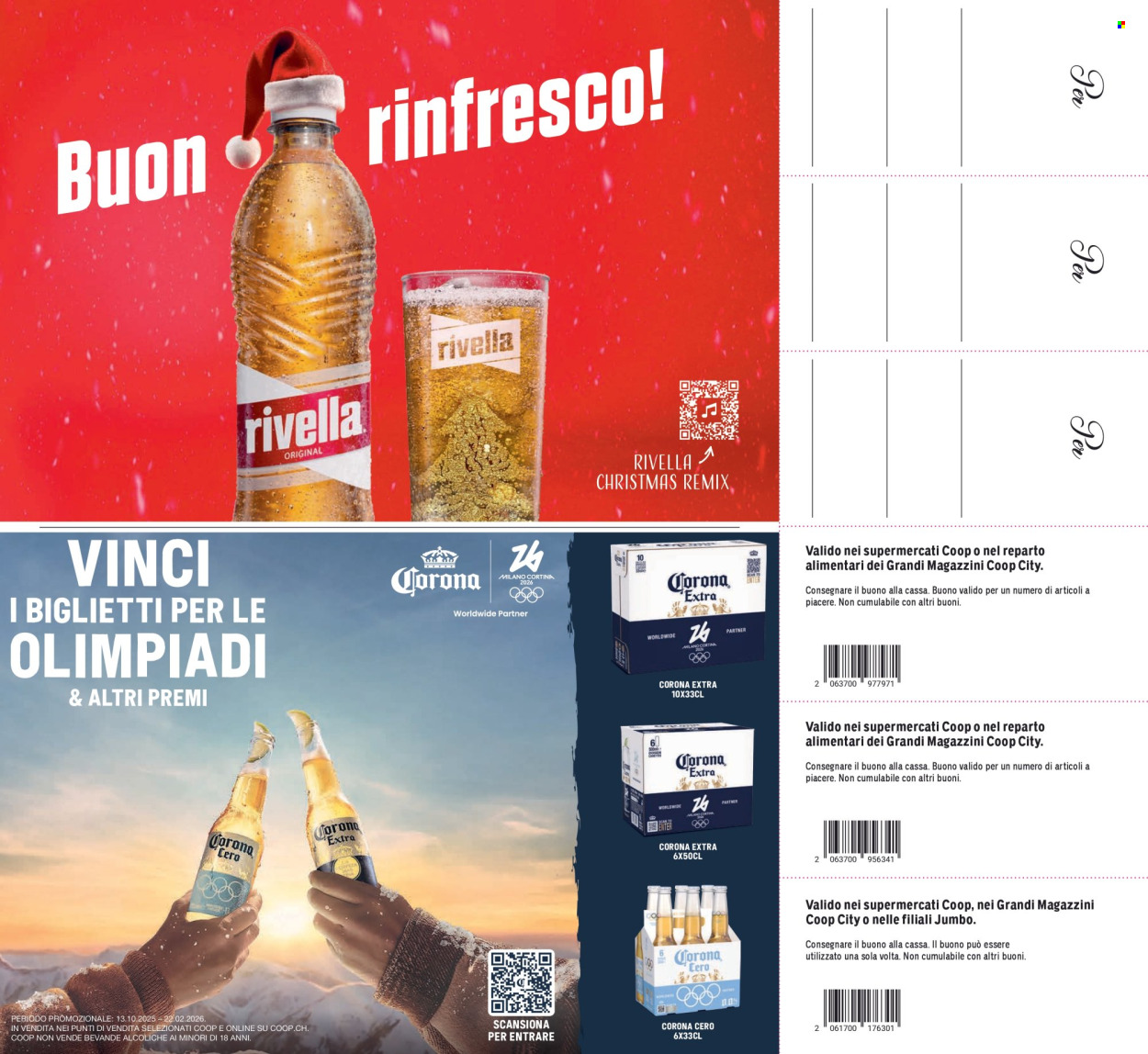 Catalogue Coop - 1.12.2025 - 31.12.2025. Page 83. Page 83