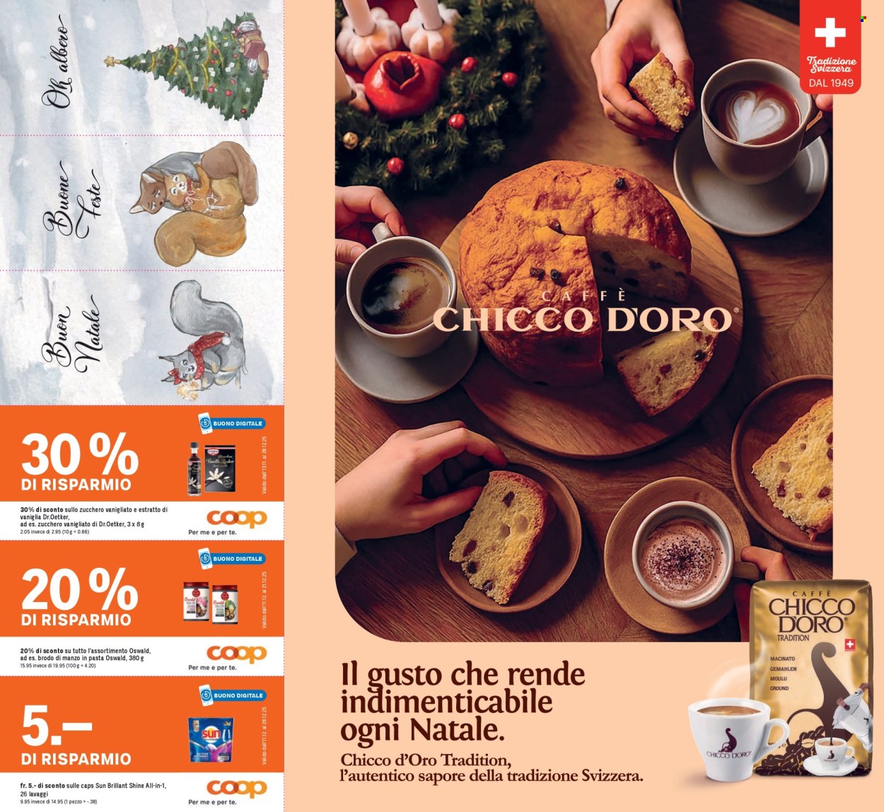 Catalogue Coop - 1.12.2025 - 31.12.2025. Page 84. Page 84