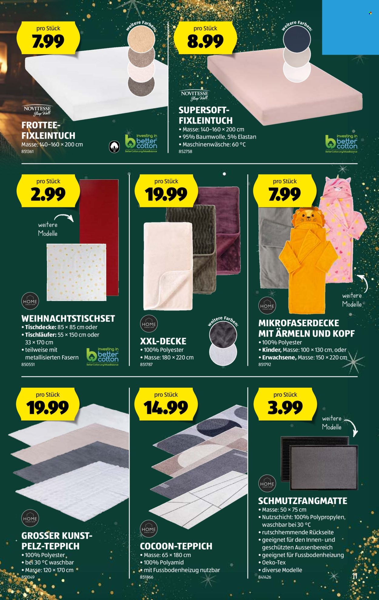 Catalogue Aldi - 18.12.2025 - 23.12.2025. Page 11. Page 11