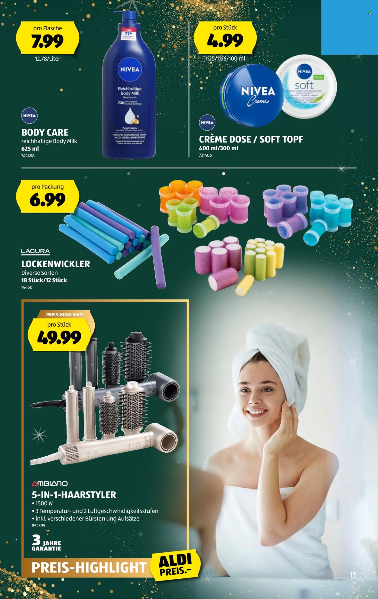 Catalogue Aldi - 18.12.2025 - 23.12.2025. Page 15. Page 15