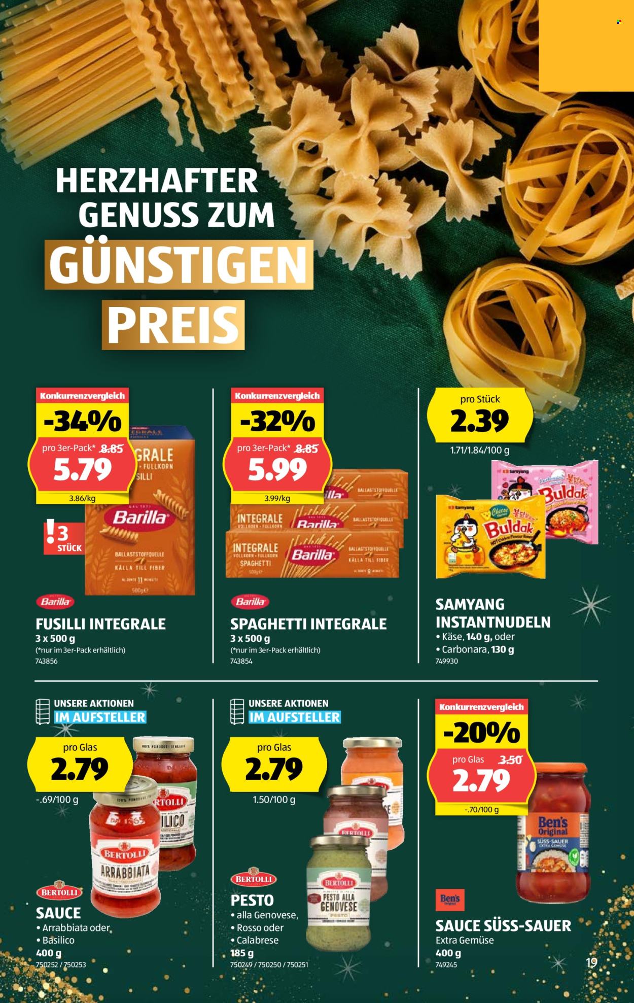 Catalogue Aldi - 18.12.2025 - 23.12.2025. Page 19. Page 19