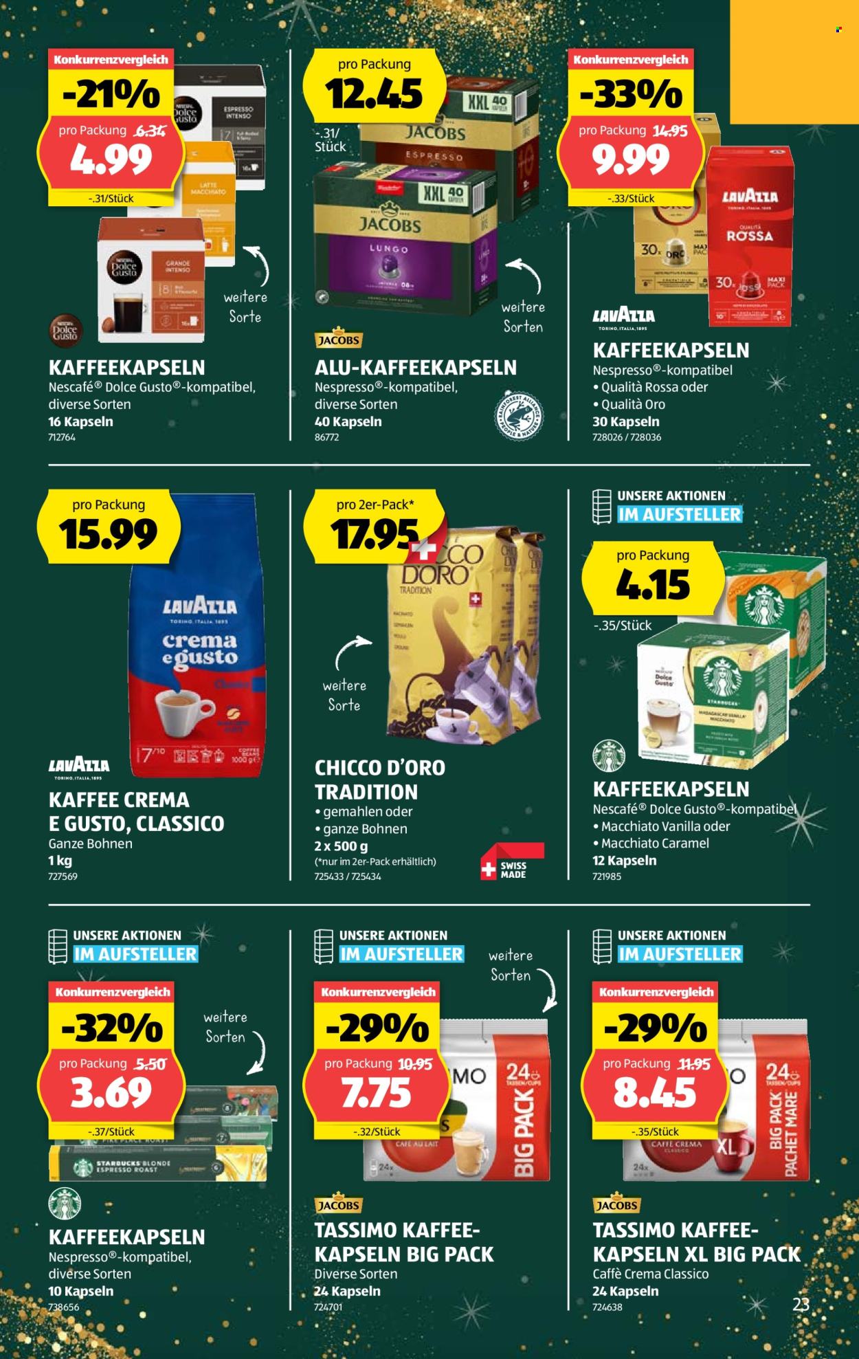 Catalogue Aldi - 18.12.2025 - 23.12.2025. Page 23. Page 23